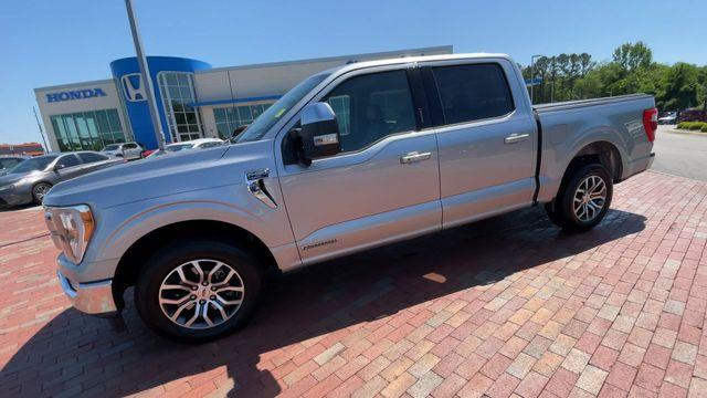 used 2022 Ford F-150 car, priced at $39,456