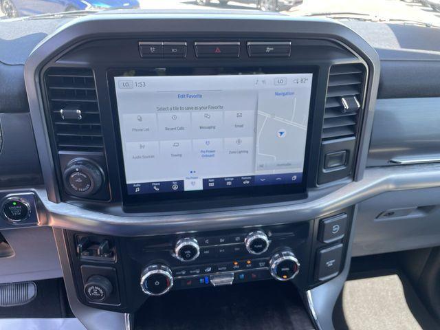 used 2022 Ford F-150 car, priced at $39,456