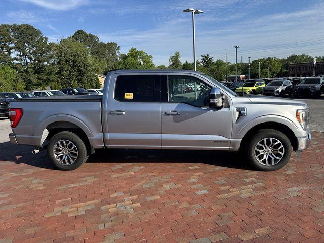used 2022 Ford F-150 car, priced at $39,987