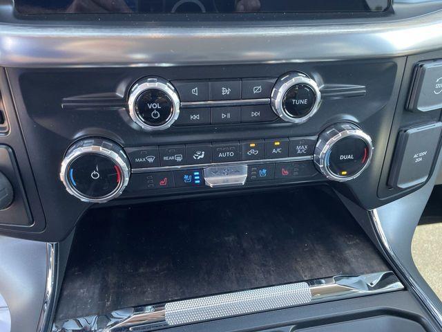 used 2022 Ford F-150 car, priced at $39,456