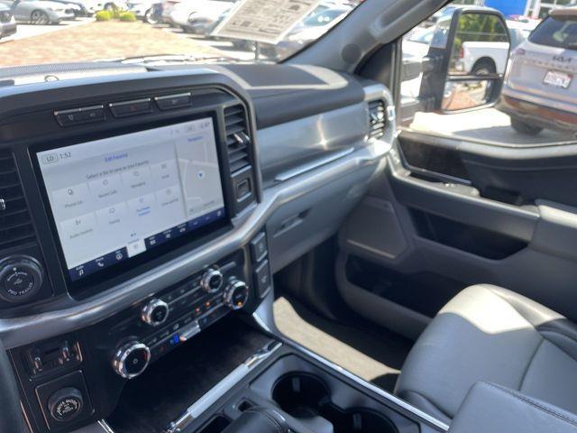 used 2022 Ford F-150 car, priced at $39,456