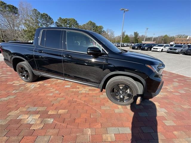used 2025 Honda Ridgeline car, priced at $40,317