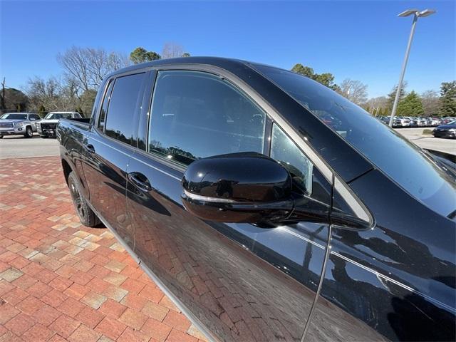 used 2025 Honda Ridgeline car, priced at $40,317