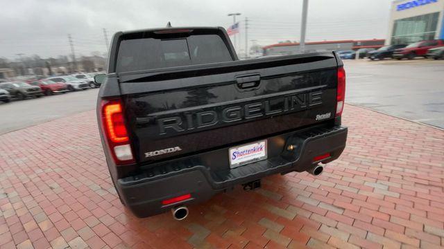 used 2025 Honda Ridgeline car, priced at $36,597