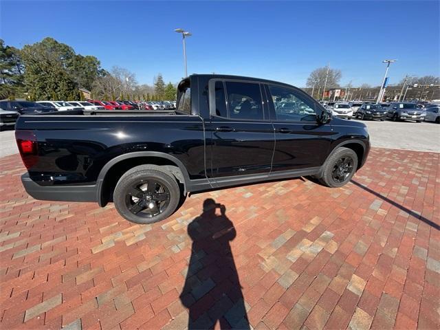 used 2025 Honda Ridgeline car, priced at $40,317