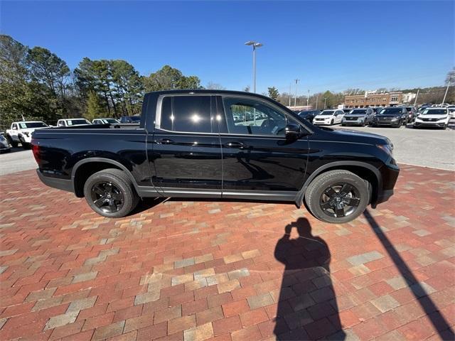 used 2025 Honda Ridgeline car, priced at $40,317