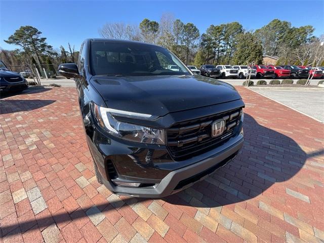 used 2025 Honda Ridgeline car, priced at $40,317