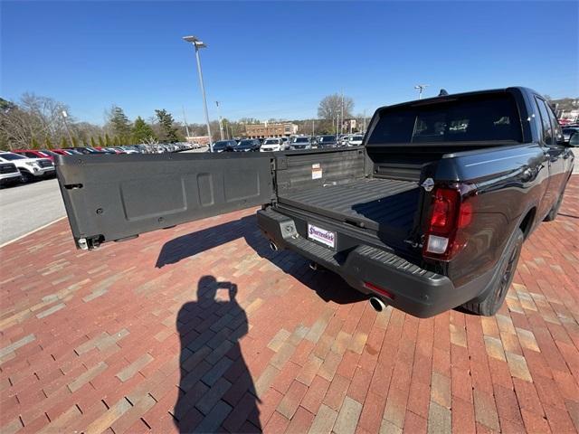 used 2025 Honda Ridgeline car, priced at $40,317