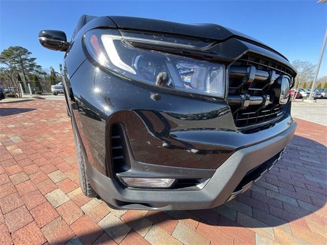 used 2025 Honda Ridgeline car, priced at $40,317