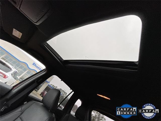 used 2022 Honda Passport car, priced at $34,499