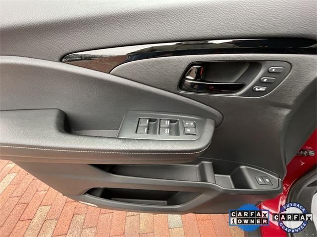 used 2022 Honda Passport car, priced at $34,499