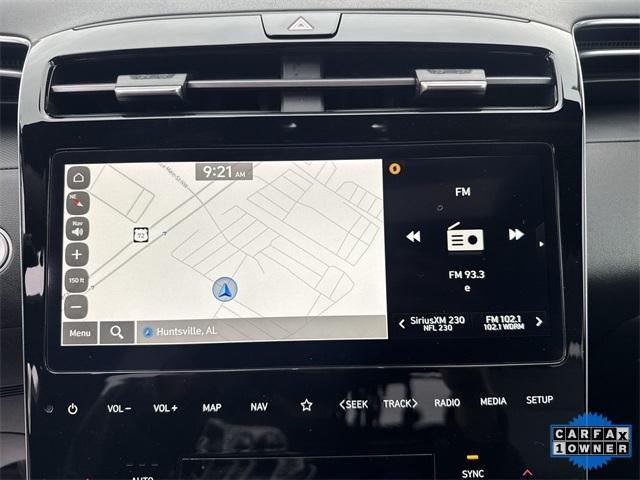 used 2024 Hyundai SANTA CRUZ car, priced at $24,841