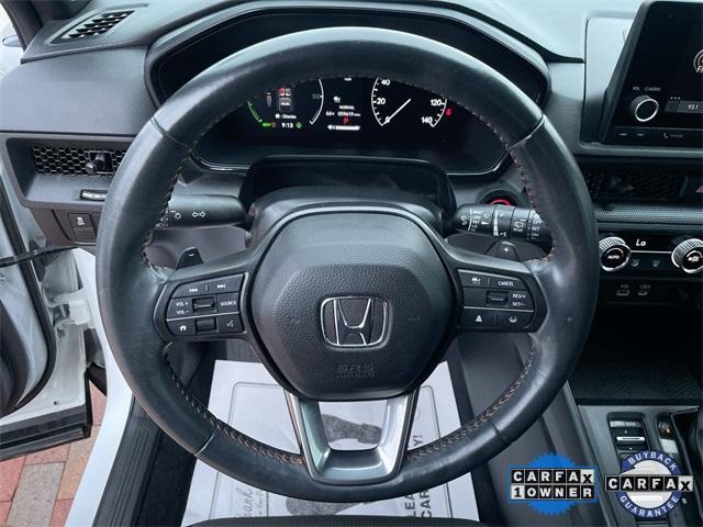 used 2023 Honda CR-V Hybrid car, priced at $27,599