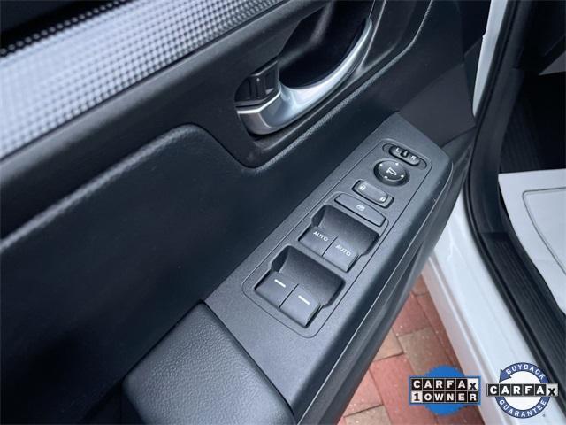 used 2023 Honda CR-V Hybrid car, priced at $27,599