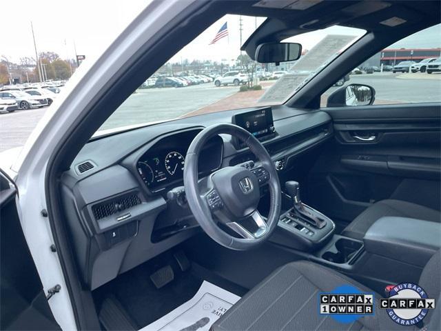 used 2023 Honda CR-V Hybrid car, priced at $27,599