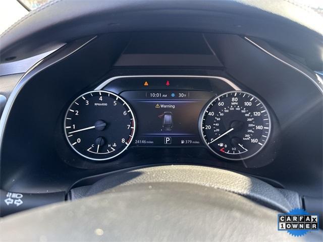 used 2023 Nissan Murano car, priced at $24,845