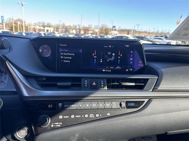 used 2019 Lexus ES 350 car, priced at $27,989