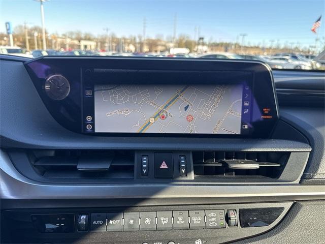 used 2019 Lexus ES 350 car, priced at $27,989