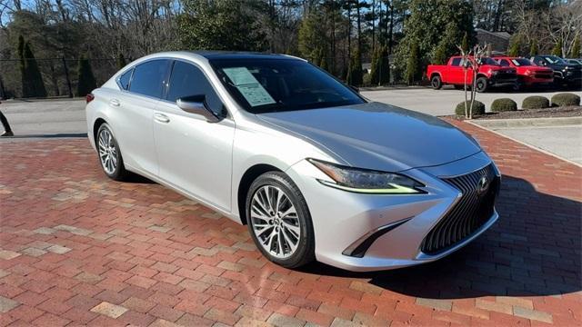 used 2019 Lexus ES 350 car, priced at $27,989