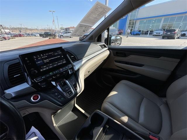 used 2020 Honda Odyssey car, priced at $24,834