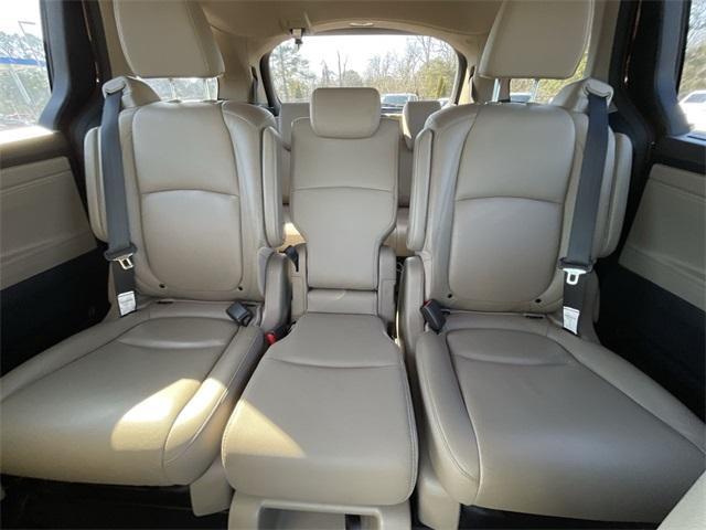 used 2020 Honda Odyssey car, priced at $24,834