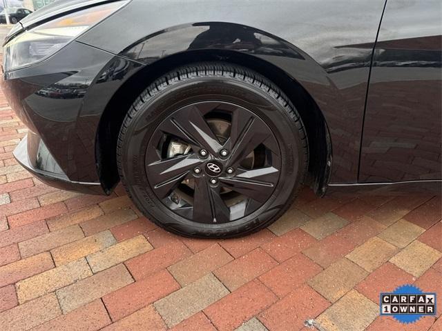 used 2023 Hyundai Elantra car, priced at $17,994