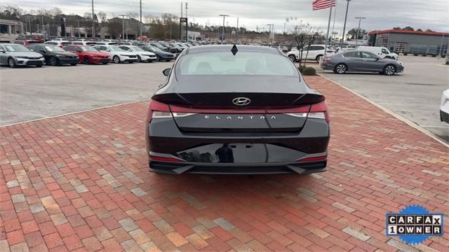 used 2023 Hyundai Elantra car, priced at $17,994