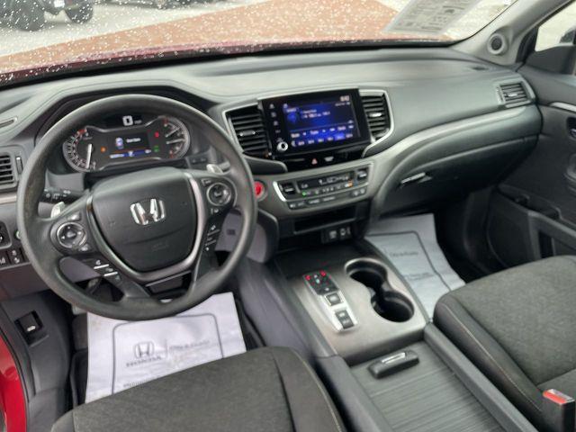 used 2023 Honda Ridgeline car, priced at $30,696