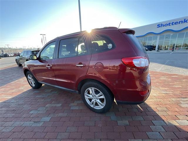 used 2011 Hyundai Santa Fe car, priced at $10,463