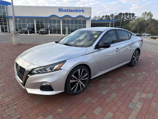 used 2019 Nissan Altima car, priced at $11,550