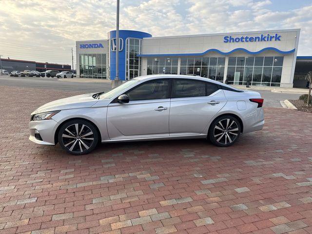 used 2019 Nissan Altima car, priced at $11,550