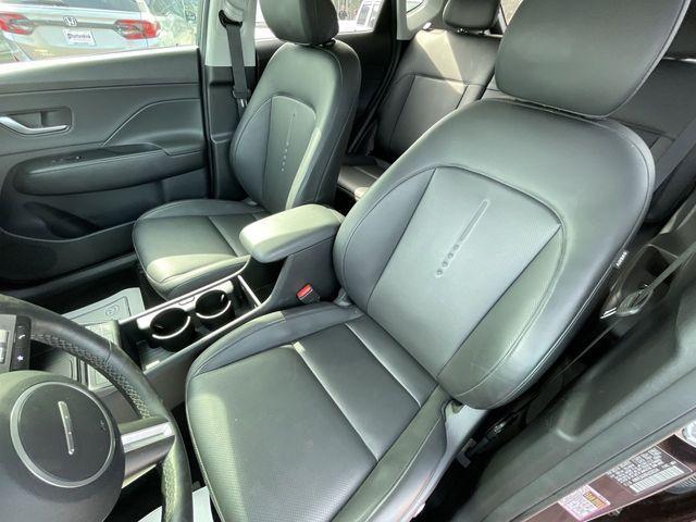 used 2024 Hyundai Kona car, priced at $24,898