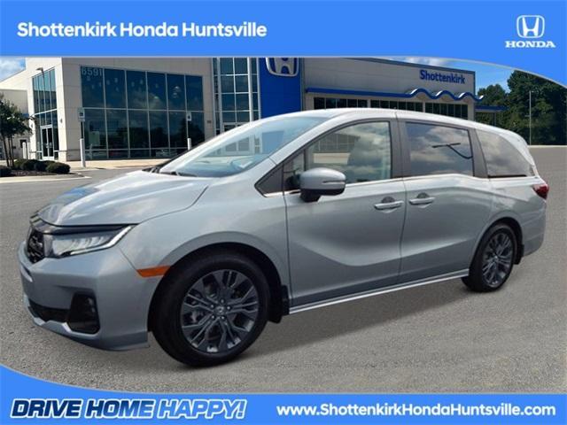 new 2026 Honda Odyssey car, priced at $47,888
