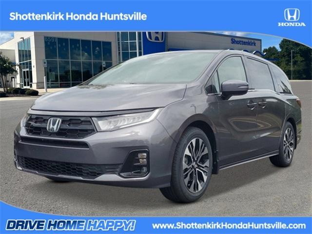new 2026 Honda Odyssey car, priced at $49,951