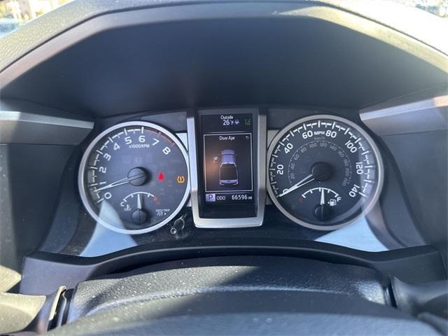 used 2019 Toyota Tacoma car, priced at $27,997
