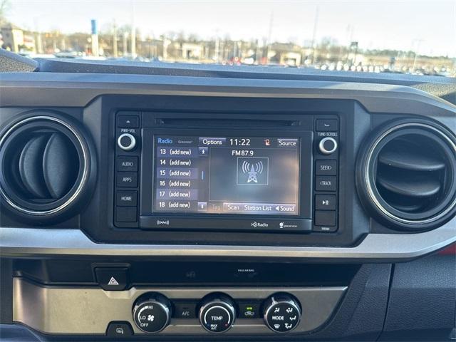 used 2019 Toyota Tacoma car, priced at $27,997