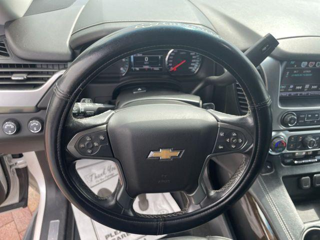 used 2018 Chevrolet Tahoe car, priced at $26,989