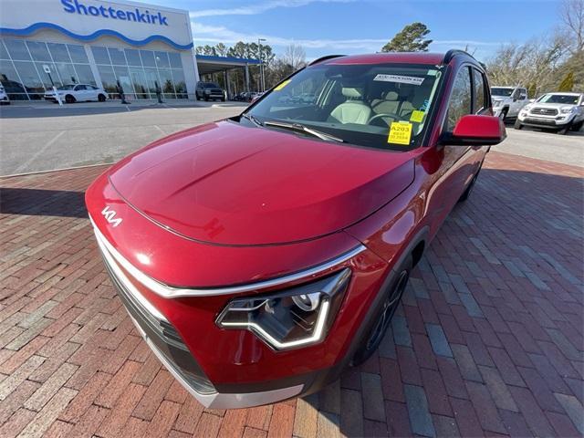 used 2024 Kia Niro car, priced at $24,979