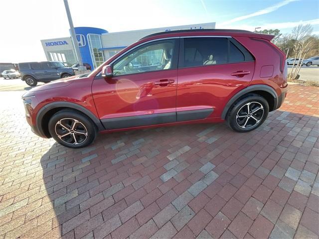 used 2024 Kia Niro car, priced at $24,979