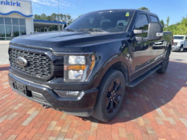 used 2023 Ford F-150 car, priced at $39,932