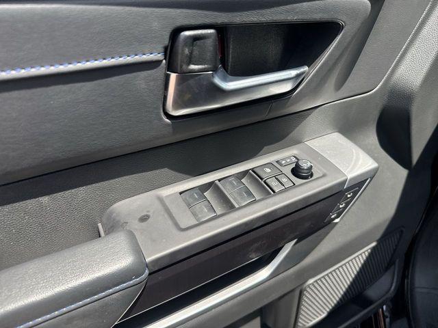 used 2024 Toyota Tundra Hybrid car, priced at $59,876