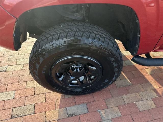 used 2018 Toyota Tacoma car, priced at $21,998