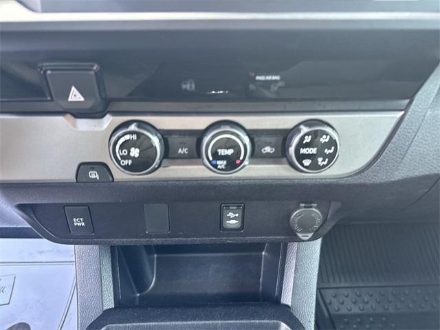 used 2018 Toyota Tacoma car, priced at $21,998