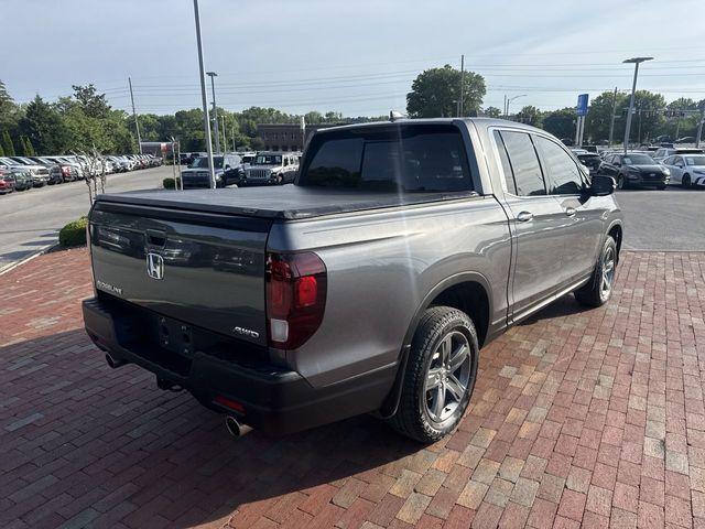 used 2023 Honda Ridgeline car, priced at $35,965