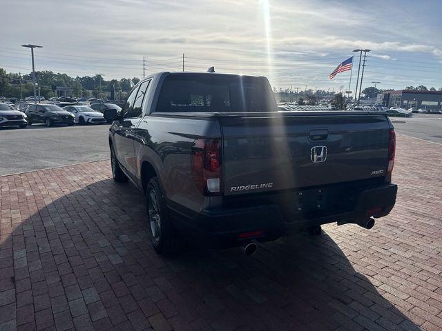 used 2023 Honda Ridgeline car, priced at $35,965
