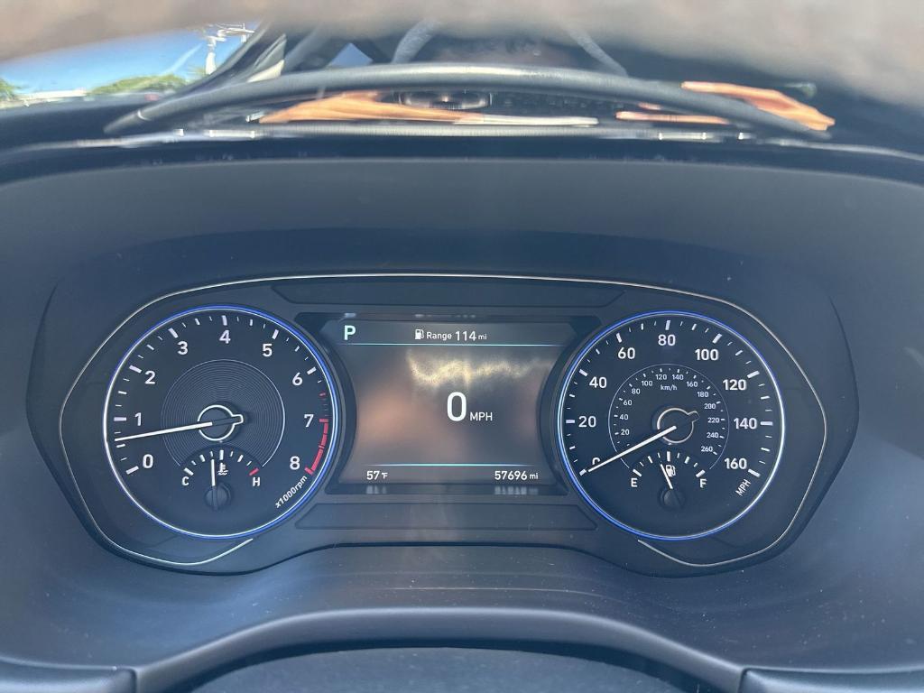 used 2021 Hyundai Palisade car, priced at $26,639