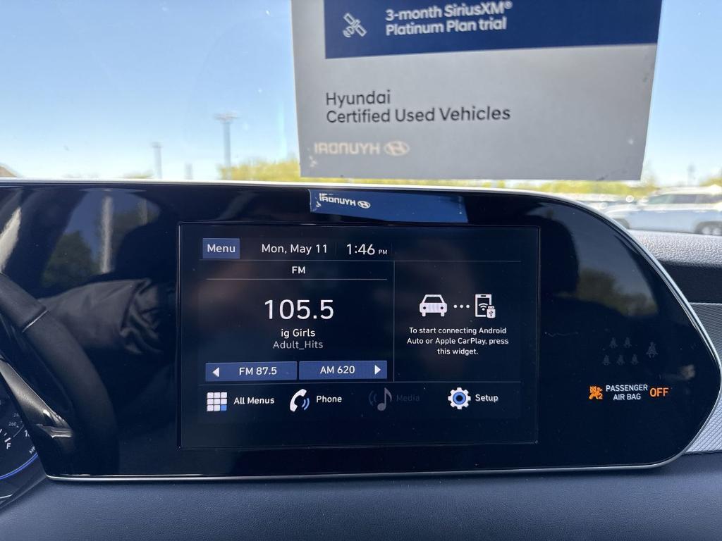 used 2021 Hyundai Palisade car, priced at $26,639