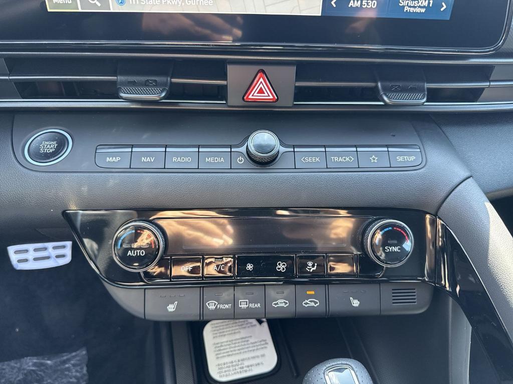 new 2026 Hyundai ELANTRA N car, priced at $37,212