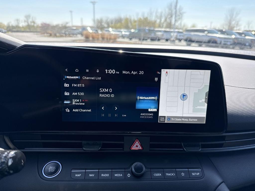 new 2026 Hyundai ELANTRA N car, priced at $37,212