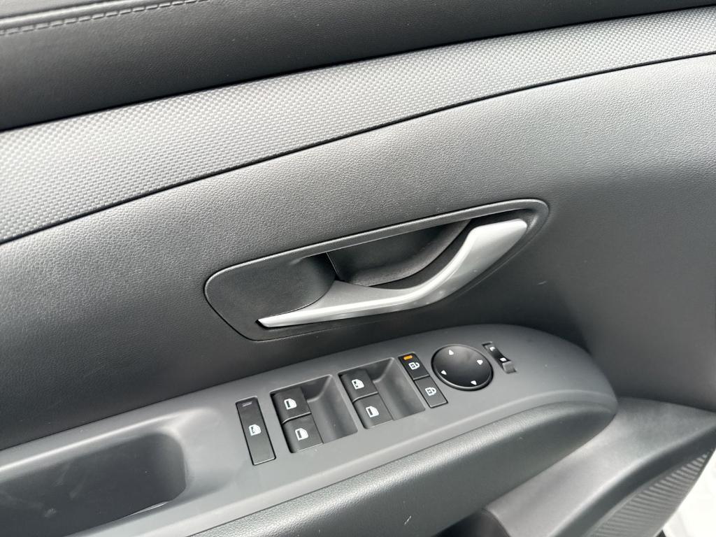 new 2026 Hyundai Tucson car, priced at $31,767